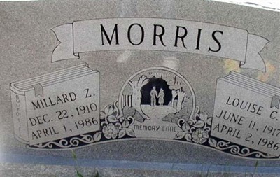 Millard Z. Morris on Sysoon
