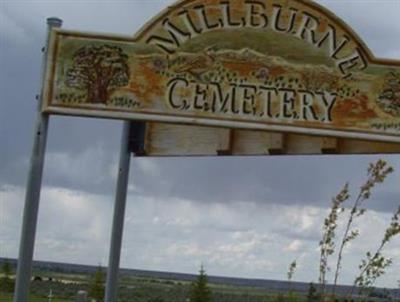 Millburne Cemetery on Sysoon