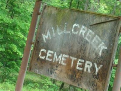 Millcreek Cemetery on Sysoon