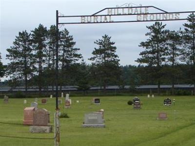 Milldale Burial Grounds on Sysoon