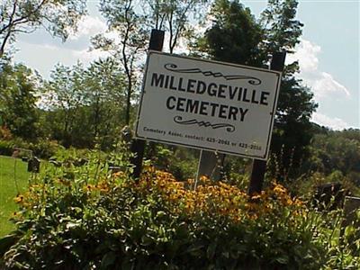 Milledgeville Cemetery on Sysoon