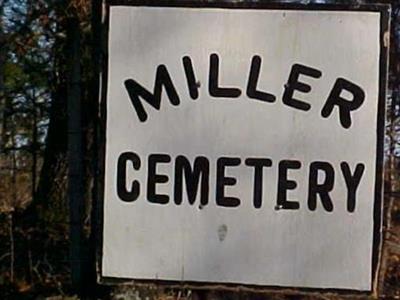 Miller Cemetery on Sysoon