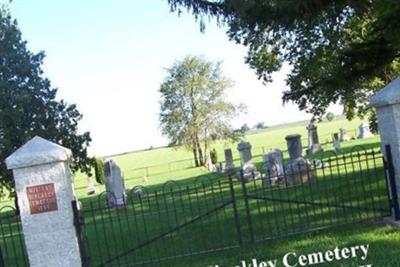 Miller Cemetery on Sysoon