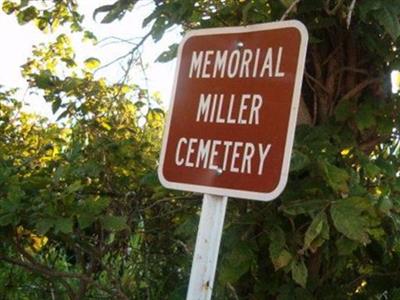 Miller Cemetery on Sysoon