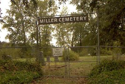 Miller Cemetery on Sysoon