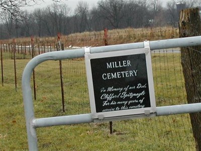 Miller Cemetery on Sysoon