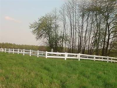 Miller Cemetery on Sysoon