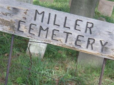 Miller Cemetery on Sysoon