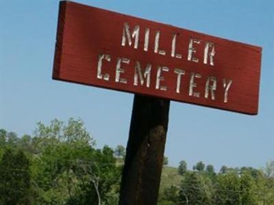 Miller Cemetery on Sysoon