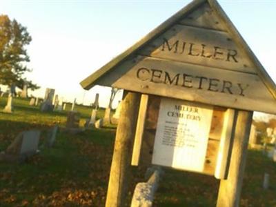 Miller Cemetery on Sysoon