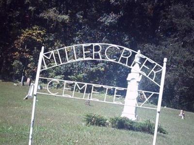 Miller Creek Cemetery on Sysoon