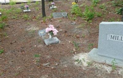 Miller Family Cemetery on Sysoon