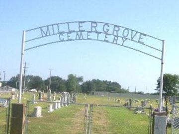 Miller Grove Cemetery on Sysoon