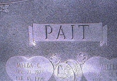 Miller Pait on Sysoon