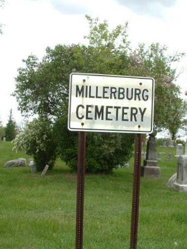 Millerburg Cemetery on Sysoon