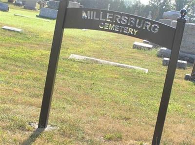 Millersburg Cemetery on Sysoon