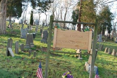 Millerstown Memorial Cemetery on Sysoon