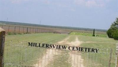 Millersview Cemetery on Sysoon