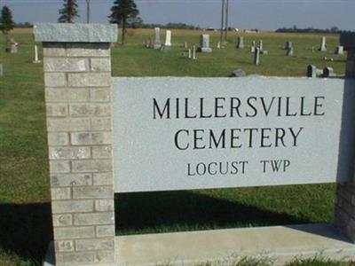 Millersville Cemetery on Sysoon