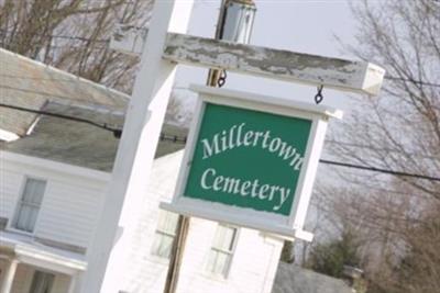 Millertown Cemetery on Sysoon