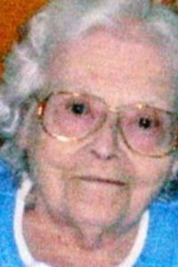 Millicent B. Allen Canaday on Sysoon
