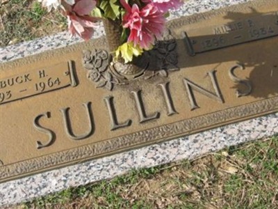 Millie P. Sullins on Sysoon