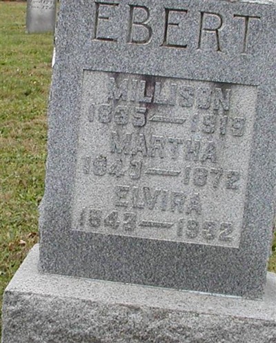 Millison Ebert on Sysoon