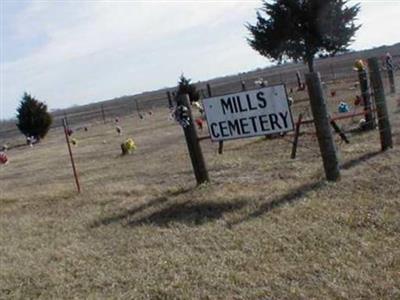 Mills Cemetery on Sysoon