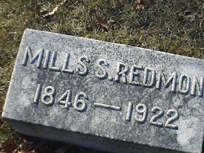 Mills S Redmon on Sysoon