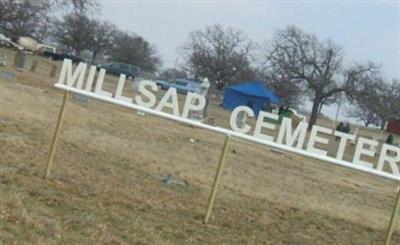 Millsap Cemetery on Sysoon