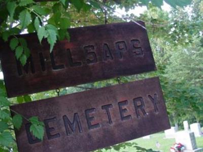 Millsaps Cemetery on Sysoon
