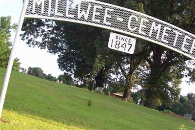 Millwee Cemetery on Sysoon