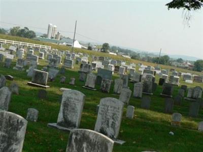 Millwood Mennonite Cemetery on Sysoon