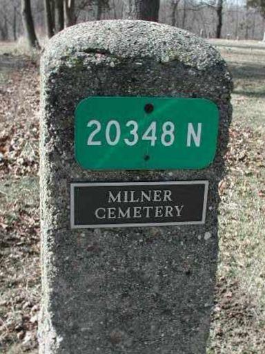 Milner Cemetery on Sysoon