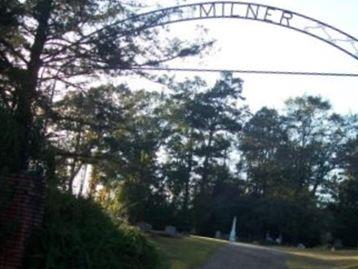 Milner Cemetery on Sysoon