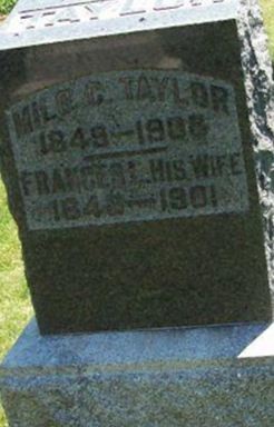 Milo C. Taylor on Sysoon