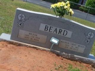 Milton Beard on Sysoon