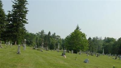 Milton Cemetery on Sysoon