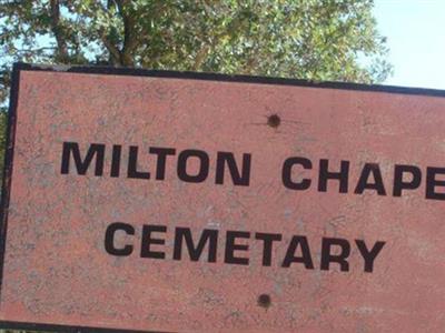 Milton Chapel Cemetery on Sysoon