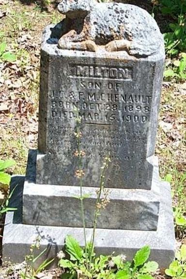 Milton Chenault on Sysoon