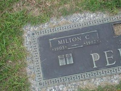 Milton Cortez Perdue, Sr on Sysoon