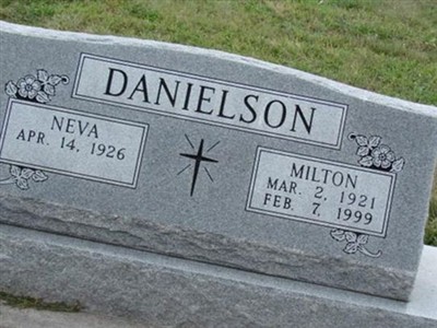 Milton Danielson on Sysoon