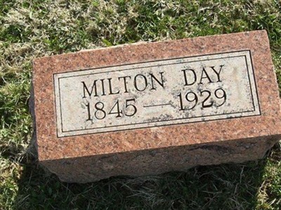 Milton Day on Sysoon
