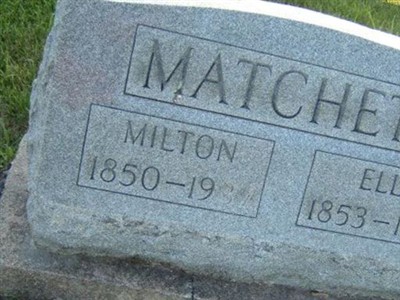 Milton Matchett on Sysoon