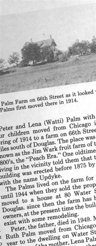 Milton Palm on Sysoon