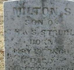 Milton S. Struble on Sysoon