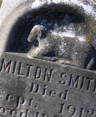 Milton Smith on Sysoon
