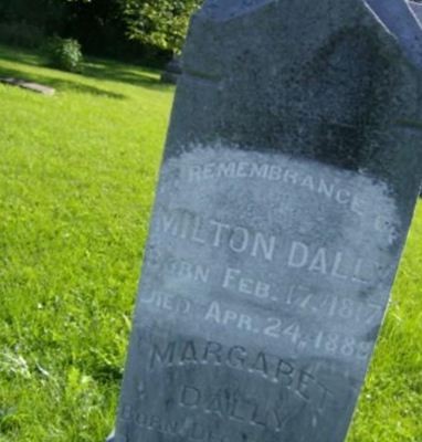 Milton Walton Dally on Sysoon