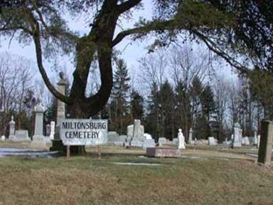 Miltonsburg Cemetery on Sysoon