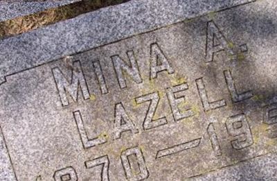 Mina A Lazell on Sysoon